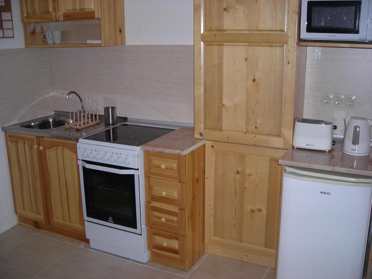 Iglika 2 - Studio Cabin Borowec Zewnętrze zdjęcie
