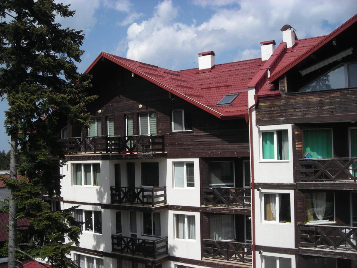 Iglika 2 - Studio Cabin Borowec Zewnętrze zdjęcie